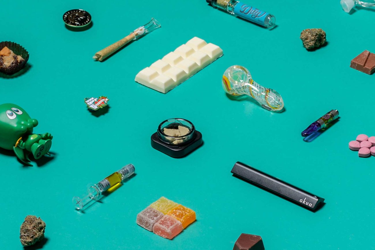 Lightshade Dispensary Cannabis Products