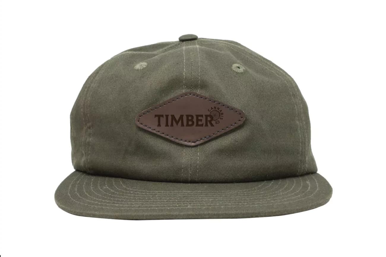 Timber Dispensary Hat